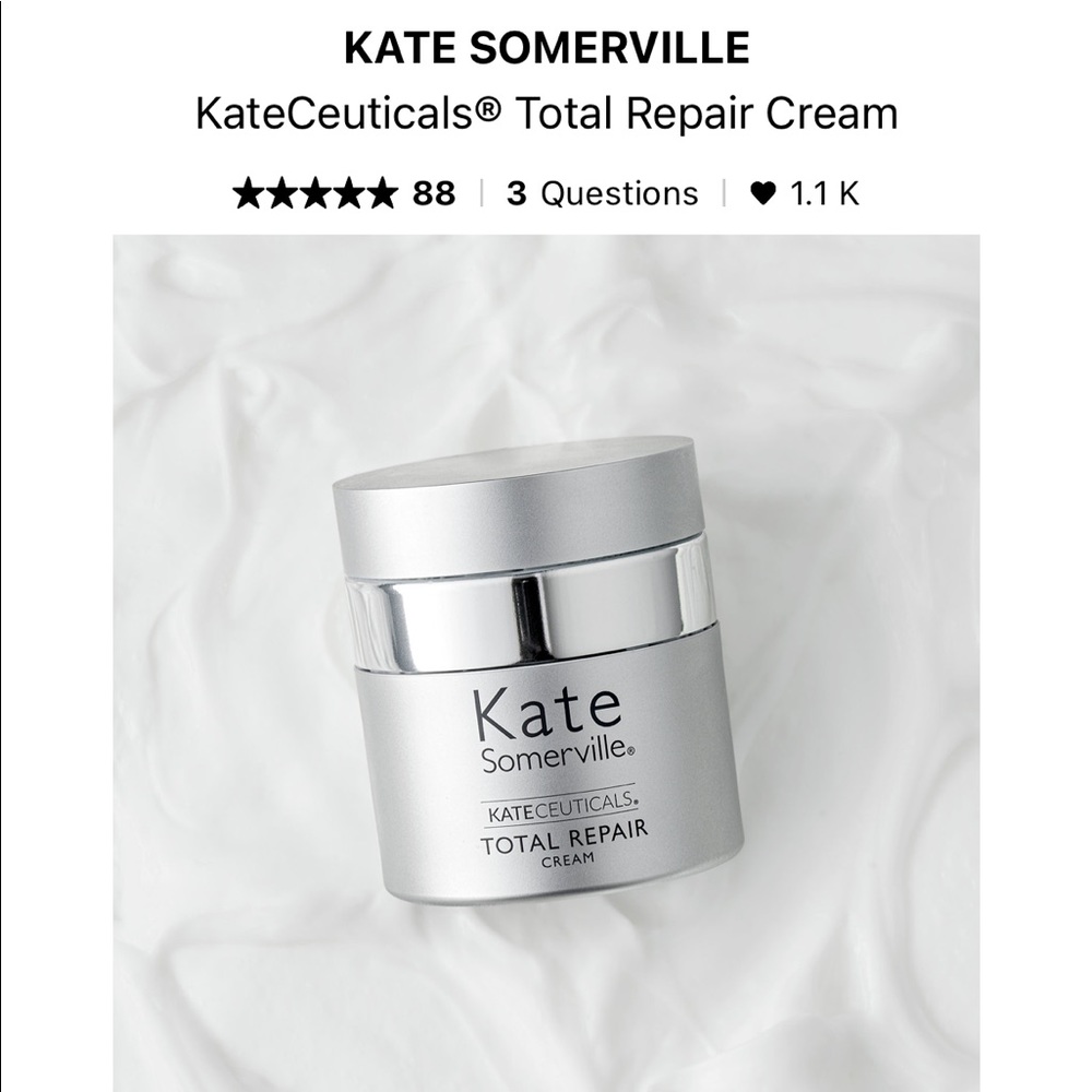 Kate Somerville Total Repair Cream